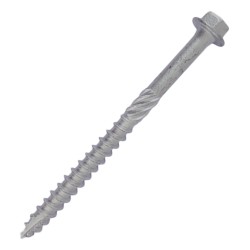 Timco Heavy Duty Hex Head External Timber Screws 10pk